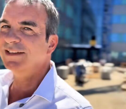 Occhiuto attacca i 5 Stelle: “Disastri e zero investimenti” Roberto Occhiuto