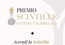 XII Premio Scintille Cultura Calabria – Domenica 10 agosto