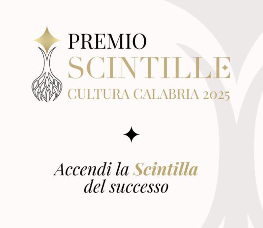 XII Premio Scintille Cultura Calabria – Domenica 10 agosto