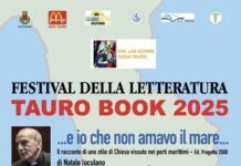 Gioia Tauro – 20 agosto presentazione del libro “…e io che non amavo il mare” di Don Natale Ioculano