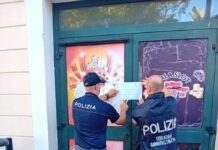 Sala giochi abusiva all’interno di un locale: scatta il sequestro da parte della Polizia