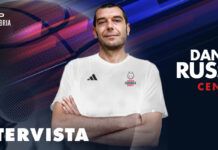 Daniele Russo, solidità e centimetri sotto canestro per la Pirossigeno Daniele Russo Pirossigeno Cosenza Basket