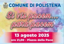 A Polistena fiaccolata per Gaza e di solidarietà al popolo palestinese