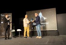 XII PREMIO SCINTILLE CULTURA CALABRIA 2025