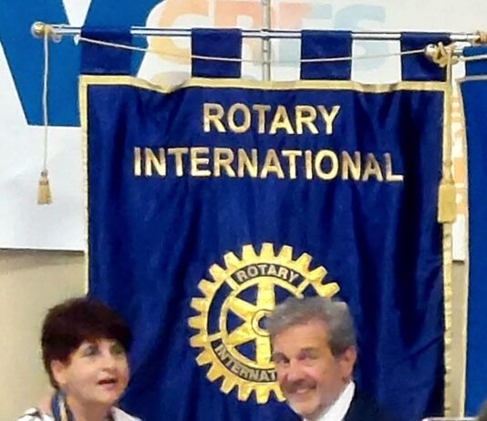 SACCOMANNO PROCLAMATO GOVERNATORE ELETTO ROTARY INTERNATIONAL DISTRETTO 2102 Rotary Proclamazione Saccomanno