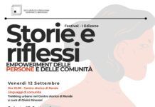 Prima edizione del Festival “Storie e riflessi. Empowerment delle persone e della comunità”