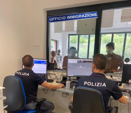 Espulso cittadino straniero ritenuto pericoloso per la sicurezza pubblica