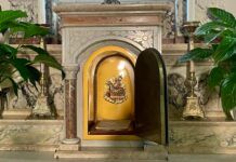 Furto ostie a Taurianova- la condanna della Diocesi di Oppido Mamertina Taurianova - Chiesa Santi Apostoli Pietro e Paolo