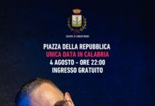 Cinquefrondi – questa sera Tormento: unica data in Calabria
