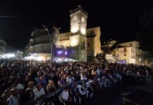 Cinquefrondi Summer Fest – gran finale con Michele Bruzzese, Federica Caracciolo e Sarah Toscano