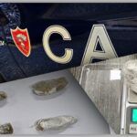 Controlli straordinari dei Carabinieri nel Vibonese: denunce per droga e guida in stato di ebbrezza Carabinieri Vibo Valentia