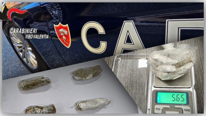 Carabinieri Vibo Valentia