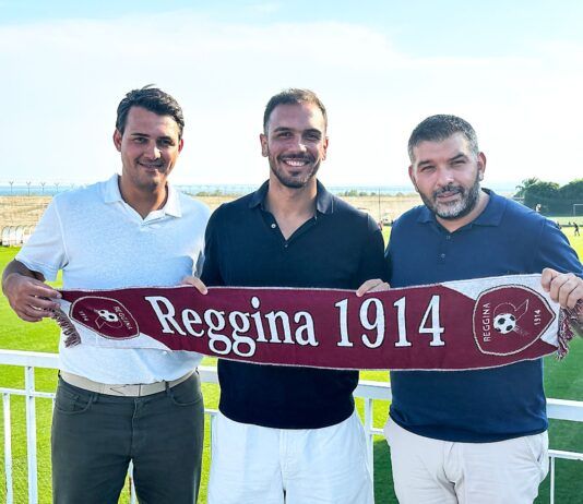 As Reggina 1914 – Antonio Cormaci nominato Club Manager As Reggina 1914 - Antonio Cormaci