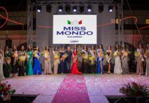 Francesca Comandè vince la tappa di Miss Mondo a San Ferdinando