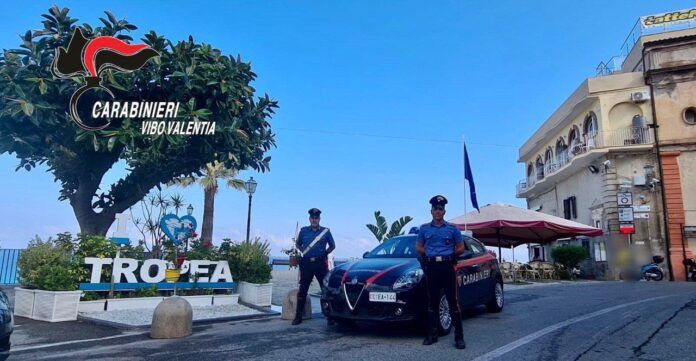 Carabinieri - Vibo Valentia Tropea