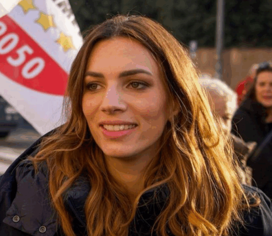 Ponte sullo Stretto, Baldino (M5S): “Castello di sabbia da 20 miliardi” Vittoria Baldino M5S