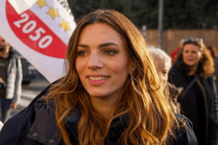 Vittoria Baldino M5S