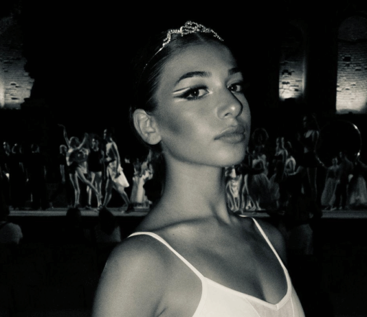 Rosarno, la giovanissima ballerina Maria Rosa Catalano ammessa all’Accademia Nazionale di Danza di Roma Maria Rosa Catalano