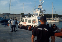 Fermato lo scafista dello sbarco del 20 luglio a Roccella Ionica: è un cittadino turco di 44 anni Polizia di Stato Sbarco Migranti