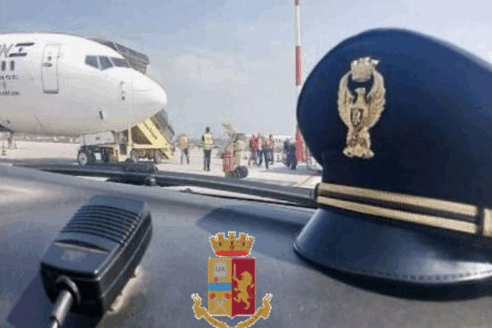 Polizia di Frontiera Aerea PolAria