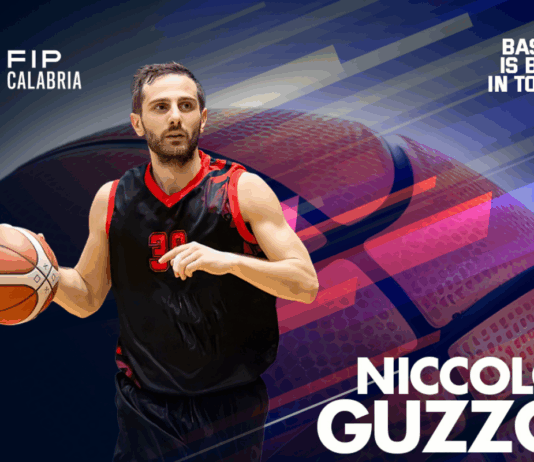 Pirossigeno Cosenza Basket: ufficiale l’arrivo di Niccolò Guzzo Pirossigeno Niccolo Guzzo