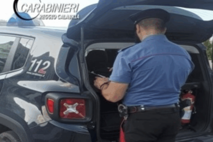 Carabinieri Reggio Calabria