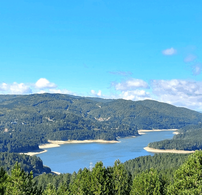 Lago Sila