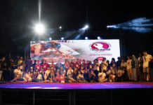 Taurianova: la Città si è fatta tela per i madonnari Madonnari Taurianova