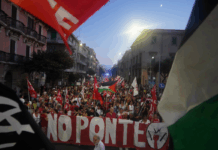 “No Ponte Calabria”: miliardi al Ponte, ma il territorio resta fragile Movimento No Ponte