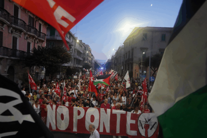 Movimento No Ponte