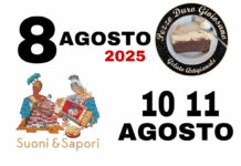 Tutto pronto a Gioiosa Ionica per la Sagra del Pezzo Duro e il Festival Suoni & Sapori Gioiosa Ionica Pezzo Duro