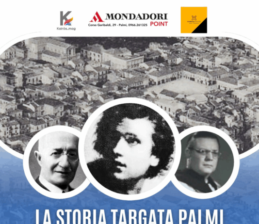 La storia prende voce tra le strade: l’8 agosto la camminata “La Storia targata Palmi” La Storia Targata Palmi