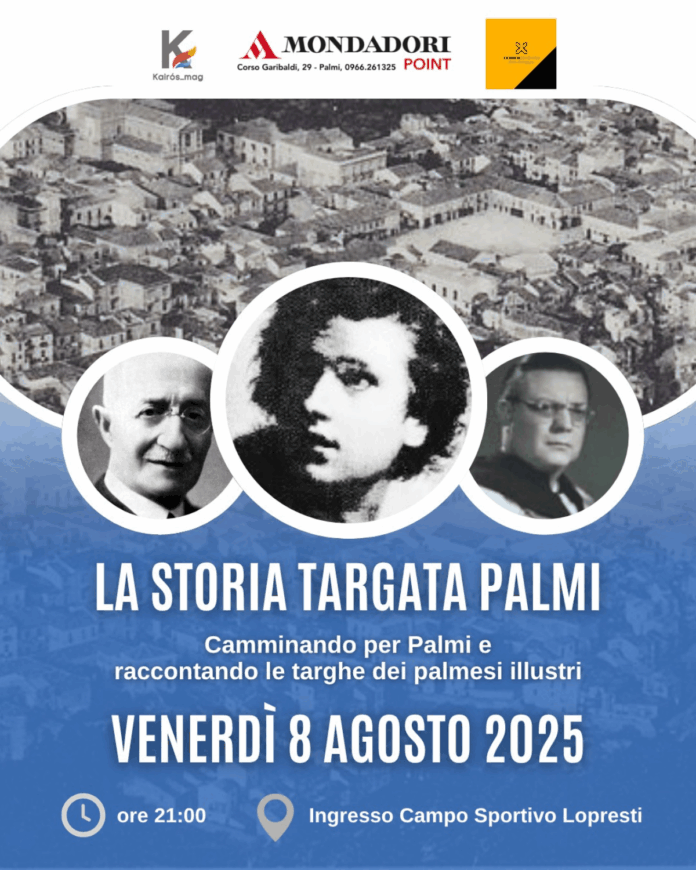 La Storia Targata Palmi