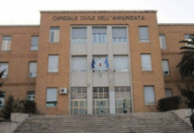 Calabria – 12enne precipita da un edificio: ricoverata in rianimazione Ospedale Annunziata Cosenza