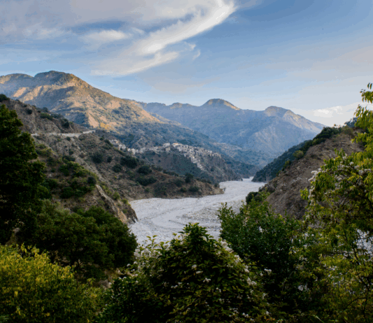 Aspromonte sempre più accessibile: due ciclovie per un turismo sostenibile e inclusivo Fiumara Amendolea Condofuri Ente Parco Nazionale dell'Aspromonte