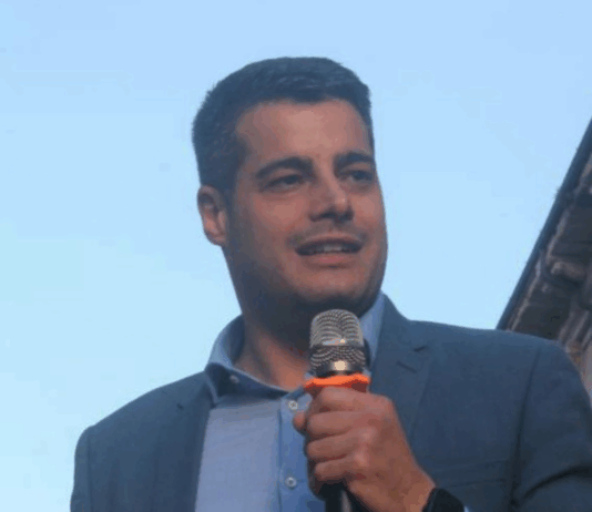 Il CEO di Ryanair elogia Occhiuto, Tucci (M5S): “marchetta elettorale” Riccardo Tucci M5S