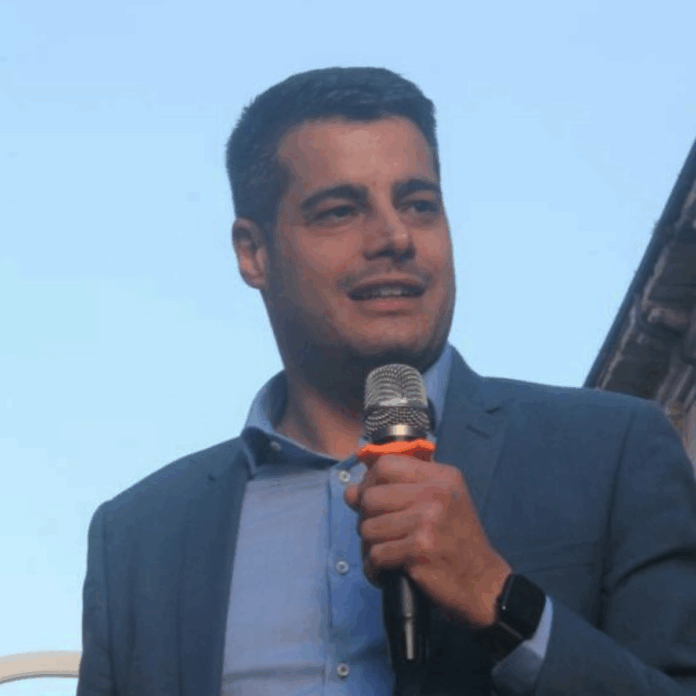 Riccardo Tucci M5S