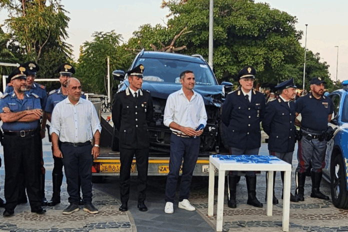 Ernesto Alecci AirBag