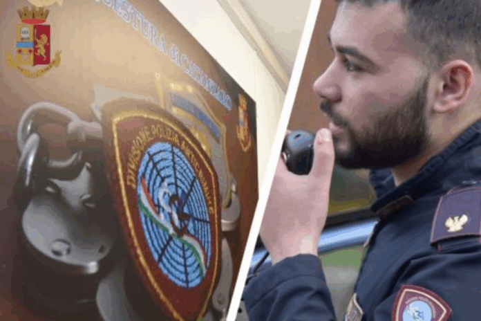 Polizia di Stato Anticrimine