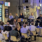 A Palmi la scienza incontra il pubblico: il prof. Scaltriti racconta il futuro della lotta contro il cancro Mondadori Palmi Cancro