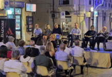 A Palmi la scienza incontra il pubblico: il prof. Scaltriti racconta il futuro della lotta contro il cancro Mondadori Palmi Cancro