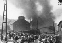 8 agosto 1956: la tragedia di Marcinelle Marcinelle