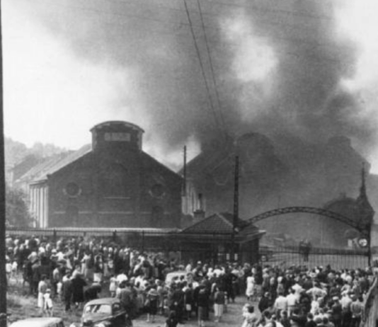 8 agosto 1956: la tragedia di Marcinelle Marcinelle