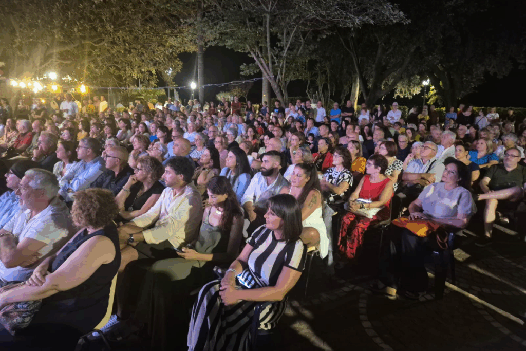 Festival dei Tramonti di Palmi 2025