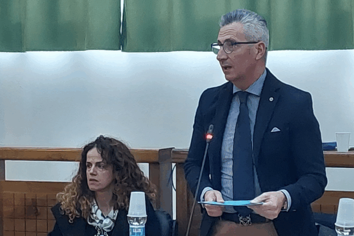Taurianova Sindaco Roy Biasi