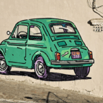 “Gulìa Urbana” porta la street-art a Crucoli: quattro nuove opere tra mare, memoria e identità Gulìa Urbana - Taxis - Street Art