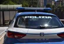 Rapina in gioielleria – arrestato 49enne Polizia di Stato Squadra Volante