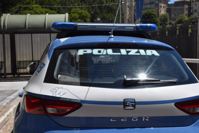 Polizia di Stato Squadra Volante
