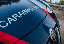 Cocaina nascosta in un pannolino: due persone arrestate Carabinieri