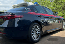 Calabria – violentissima rissa in spiaggia: diversi feriti e 5 arresti Carabinieri